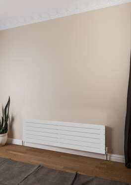 Warma Teos Horizontal Steel Radiator 1400x445 - Thumbnail