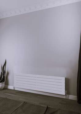 Warma Teos Horizontal Steel Radiator 1400x445 - Thumbnail